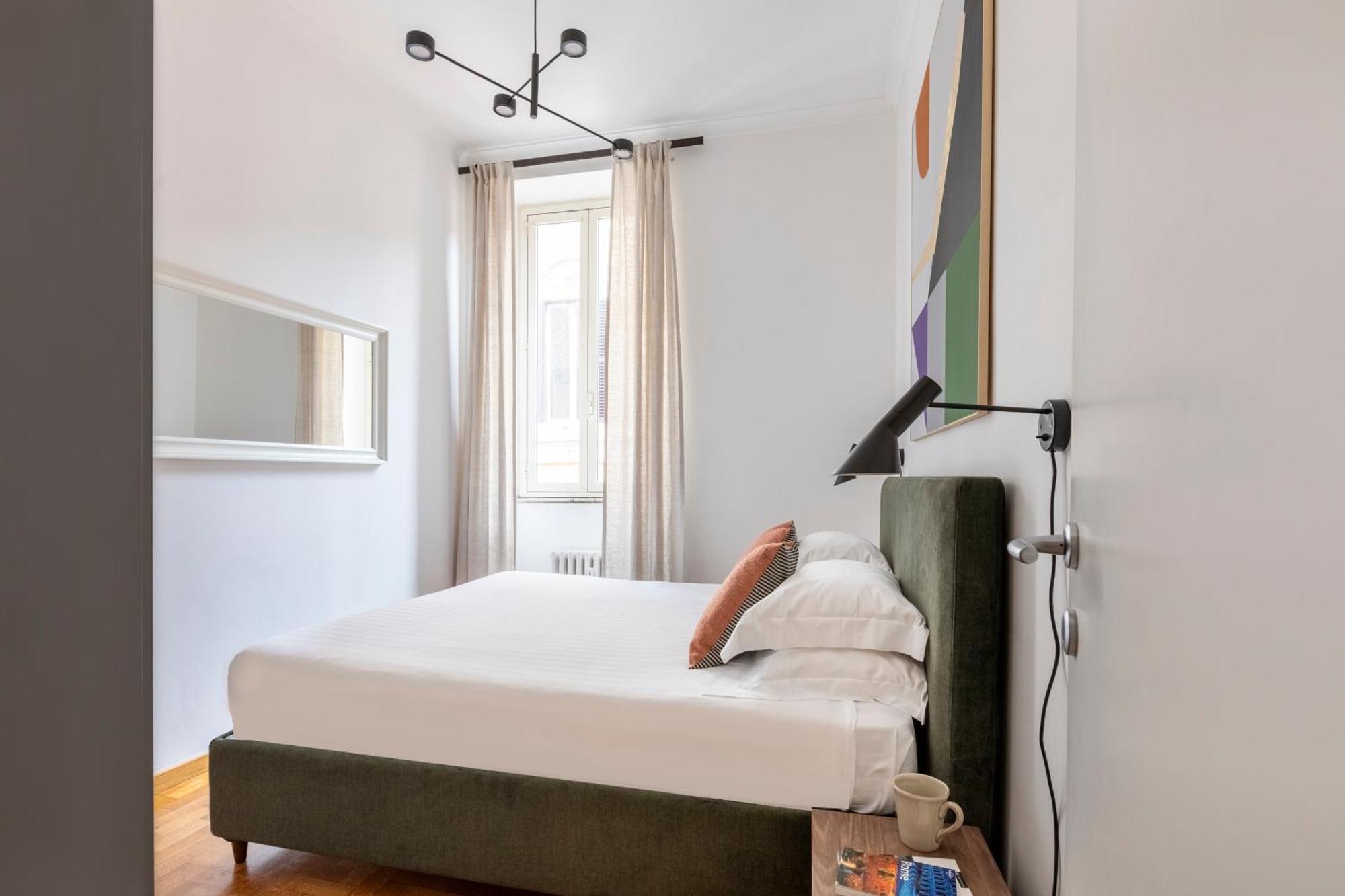 Romac - Condotti Suite By Spanish Steps Exteriér fotografie