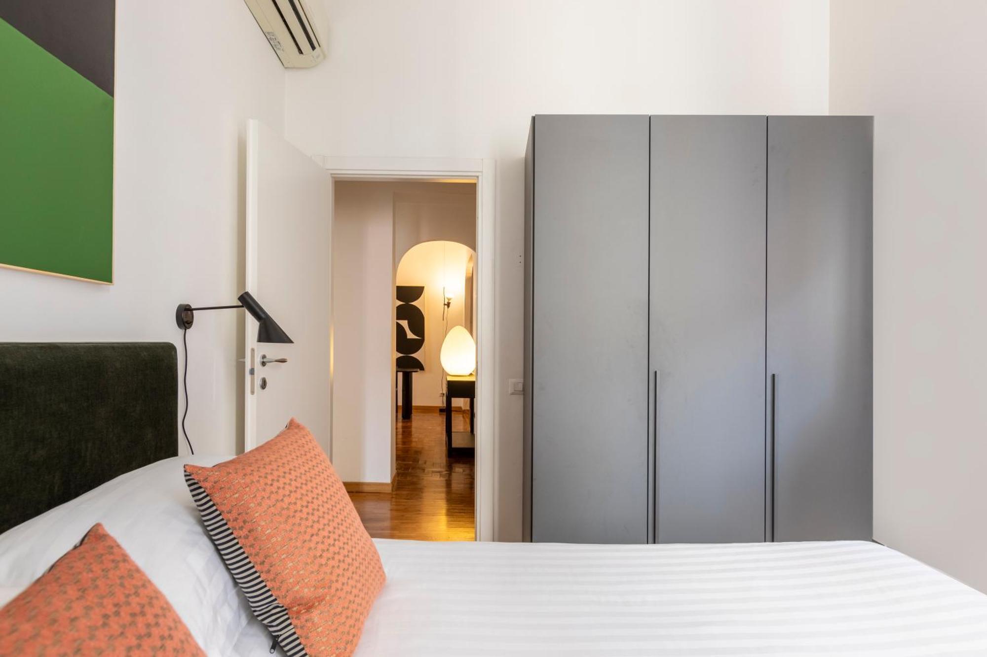 Romac - Condotti Suite By Spanish Steps Exteriér fotografie